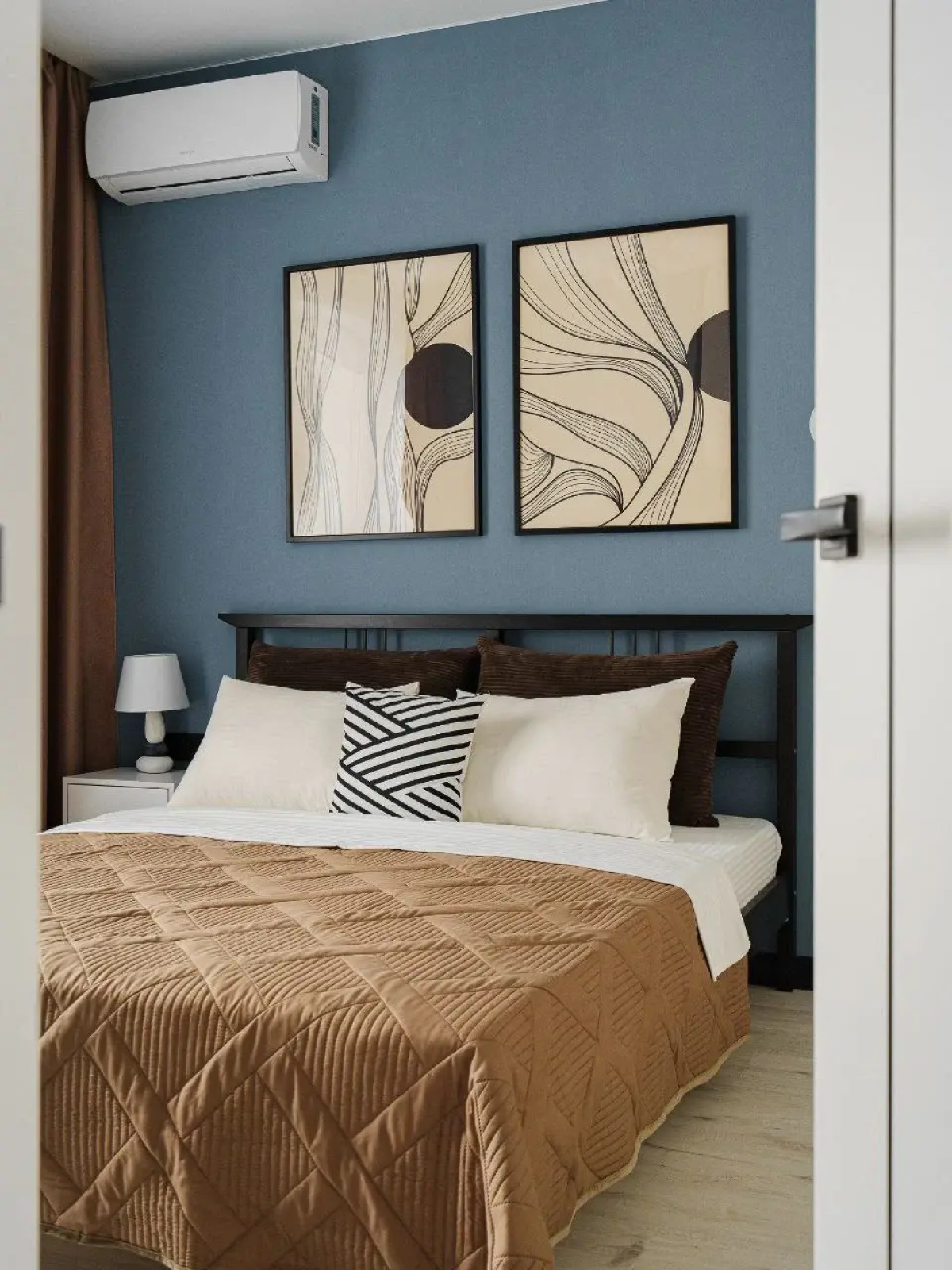 Квартира комфорт класса с шикарным видом на центр города