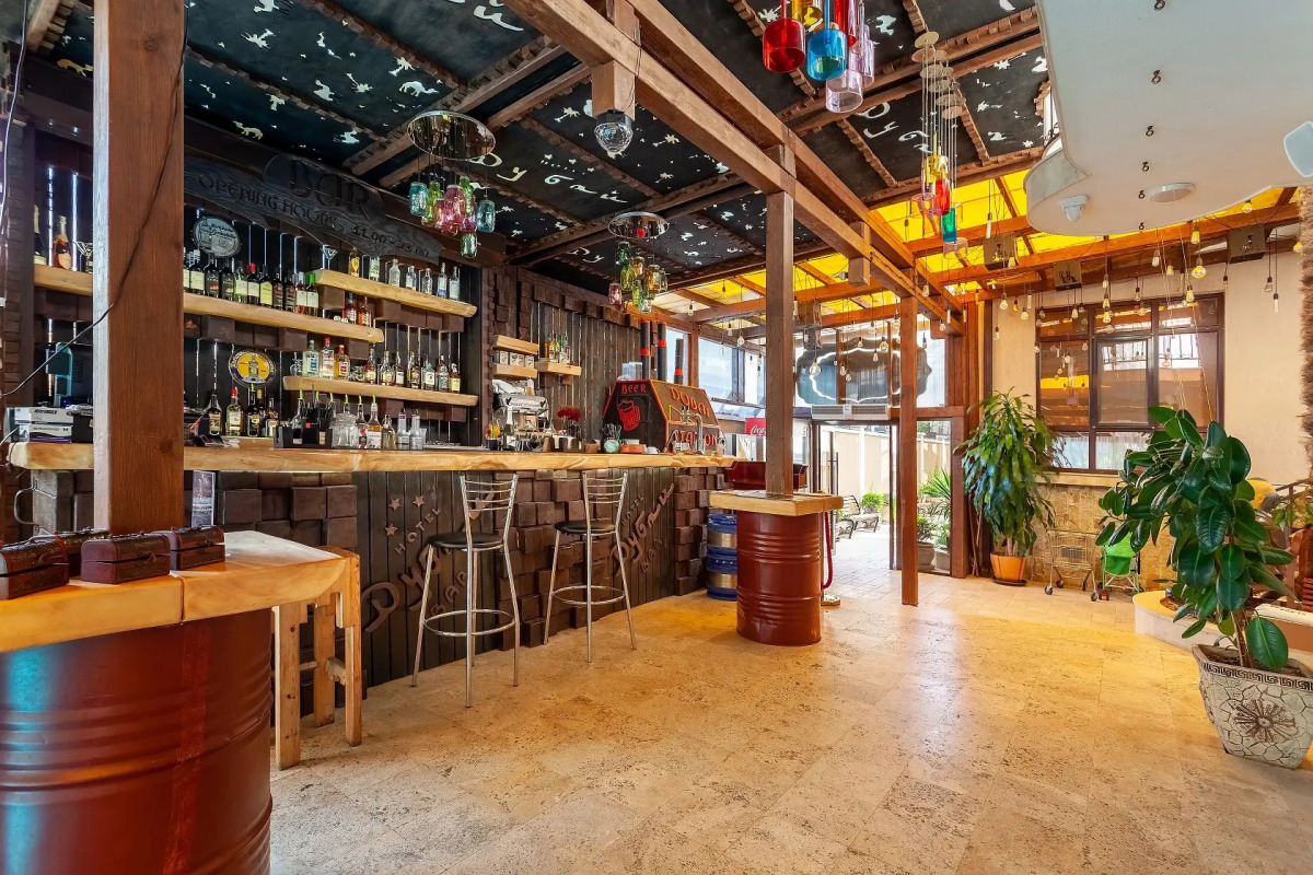 Отель Дубай