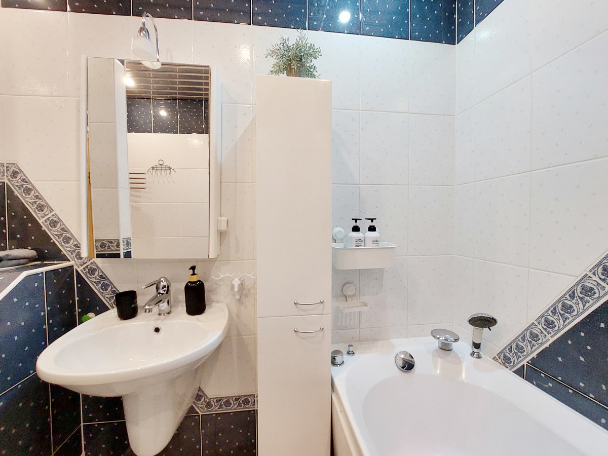 Апартаменты uTrip Budapest