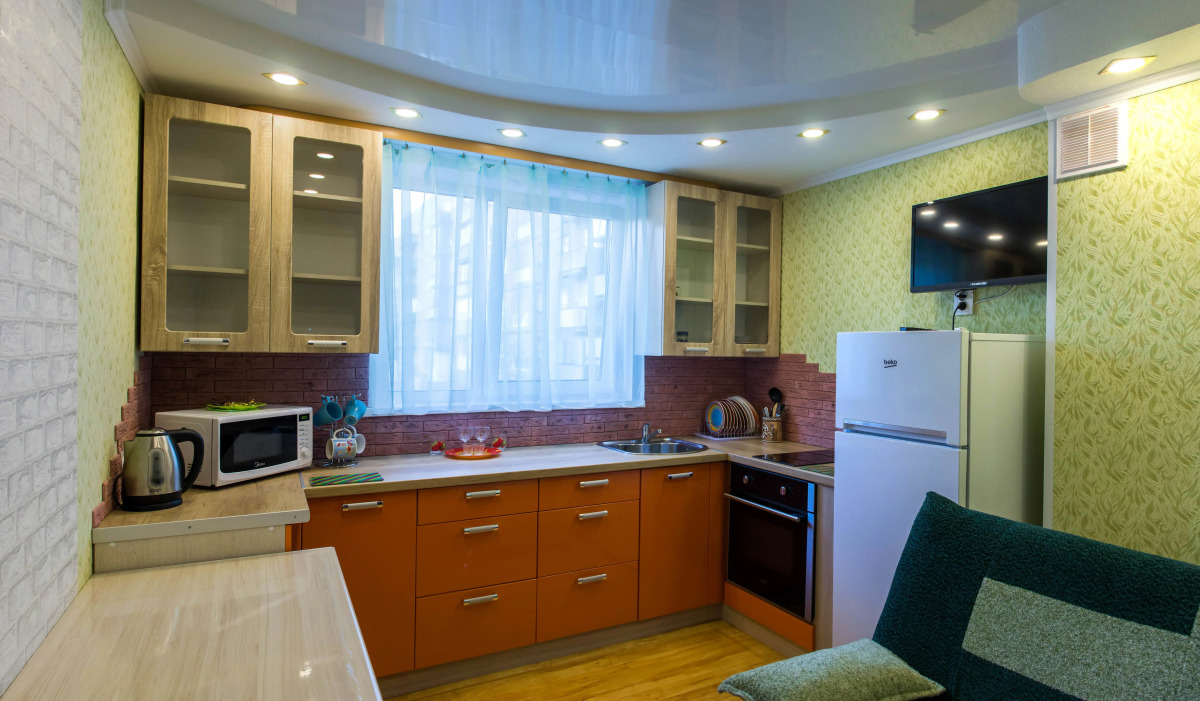 Апартаменты Северный Проезд 18