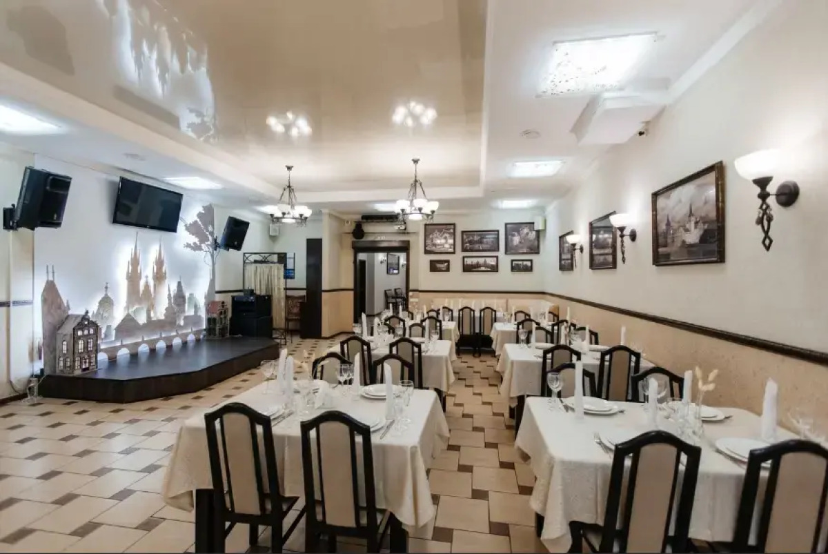 Отель Прага