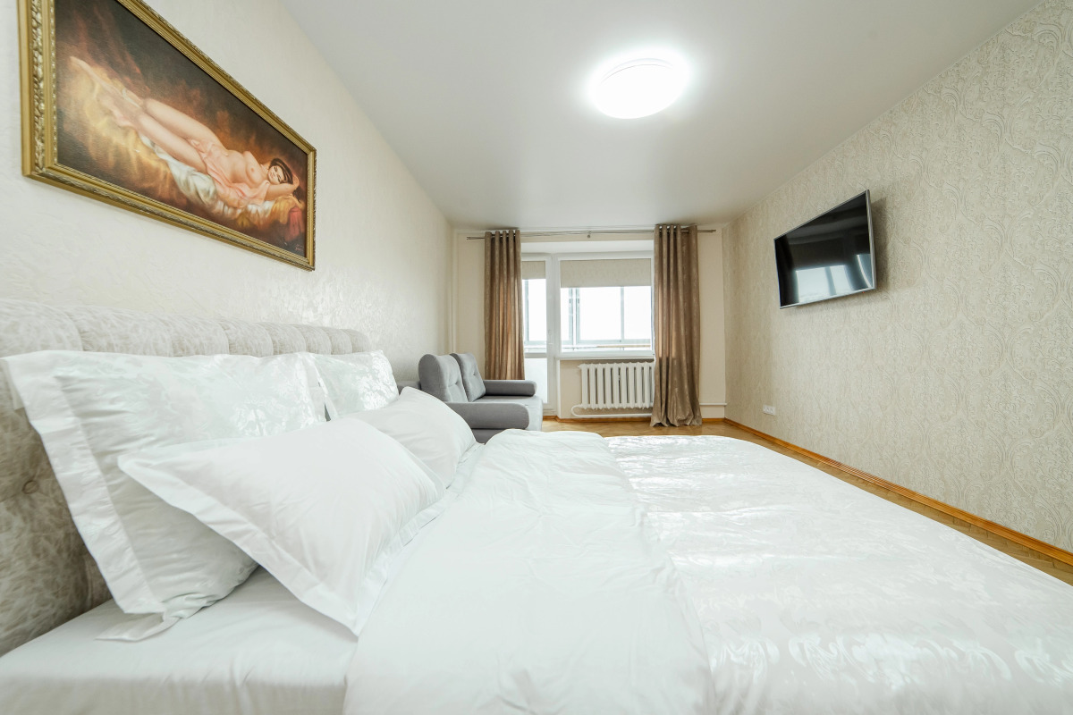 Апартаменты у Станции Метро Немига