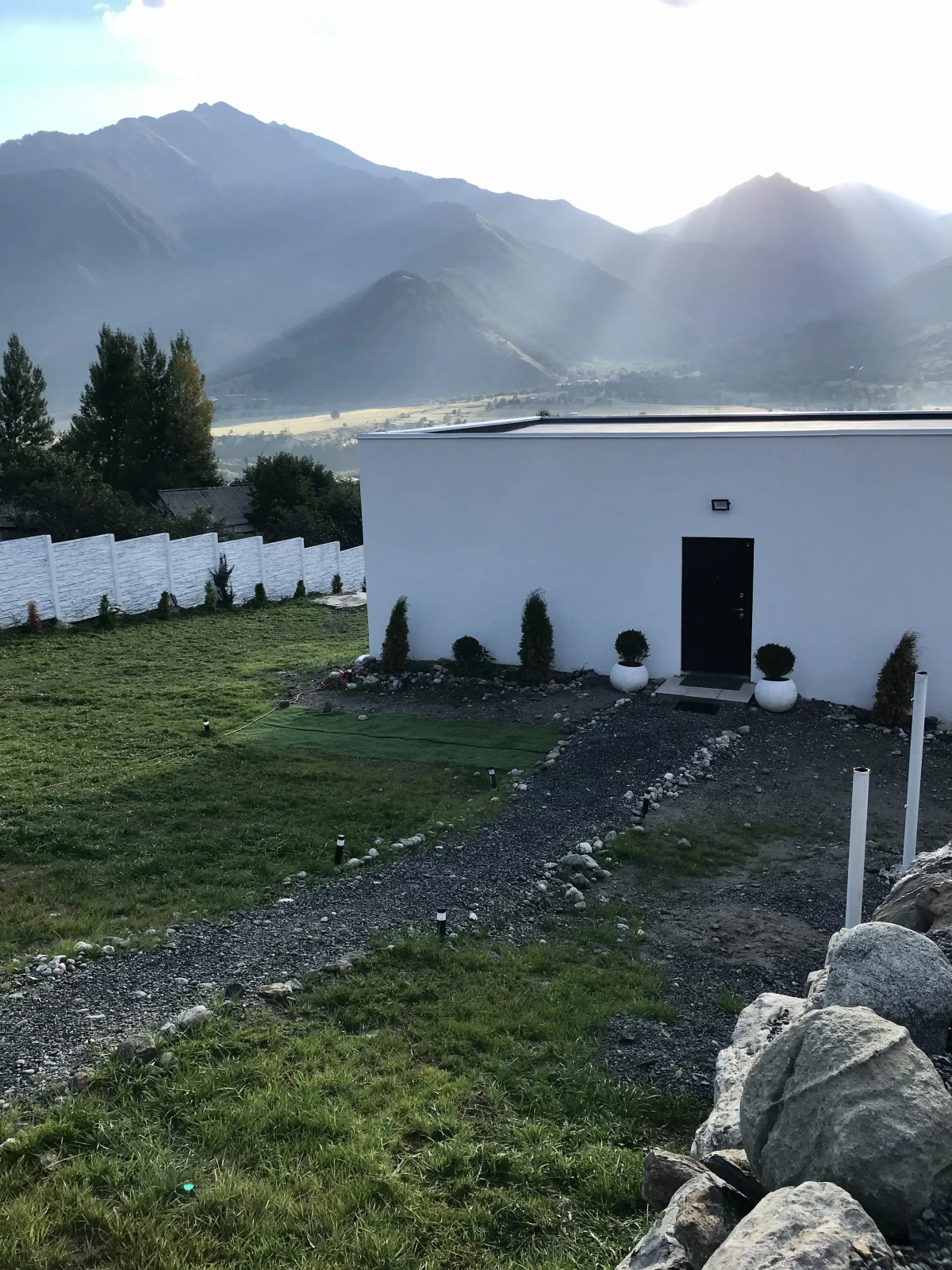 Частный дом Теберда НеоН