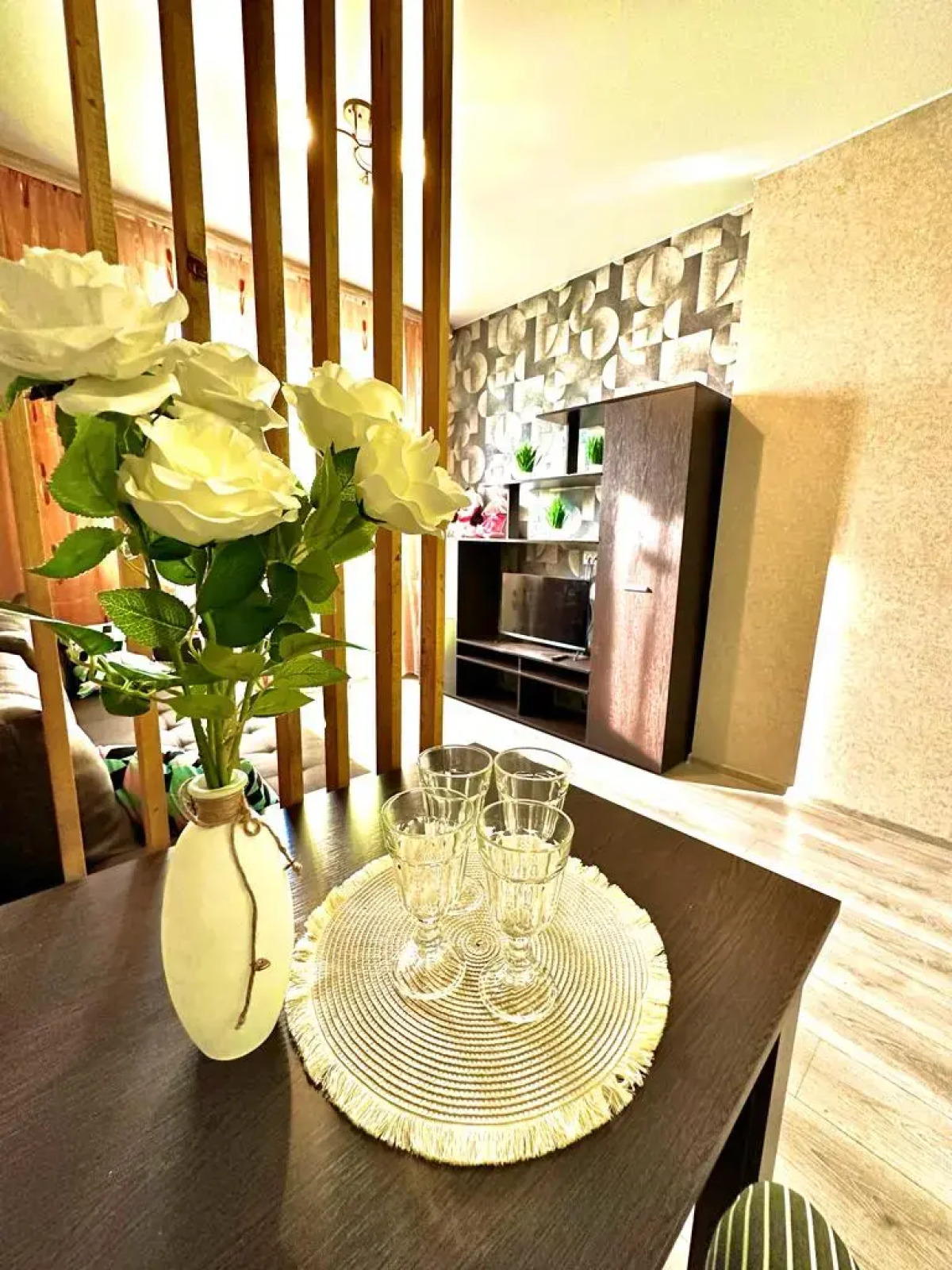 Квартира на Чапаева 61