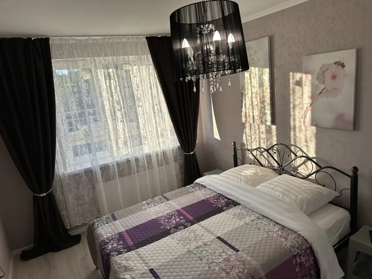 Квартира Уютная с видом на Шуваловский парк