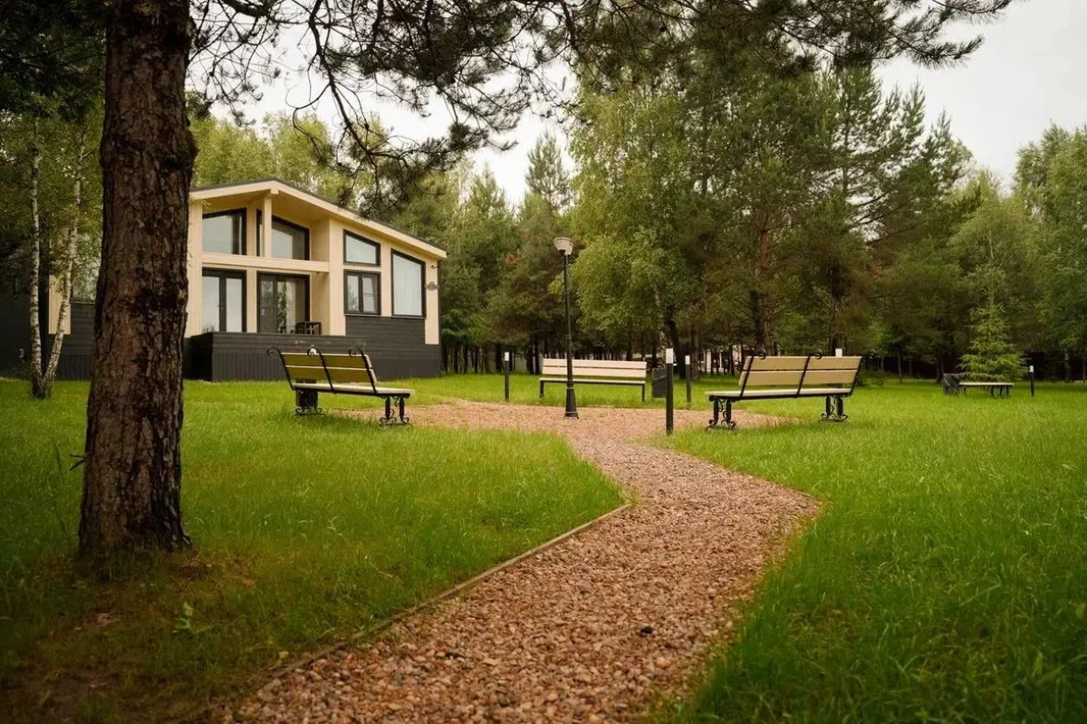 Гостевой Дом Заповедное