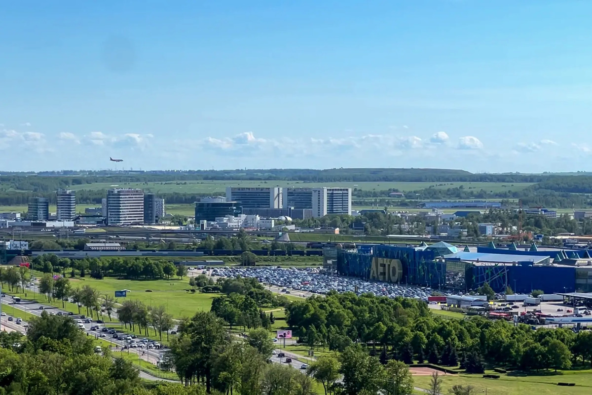 Отель Дом на Луне