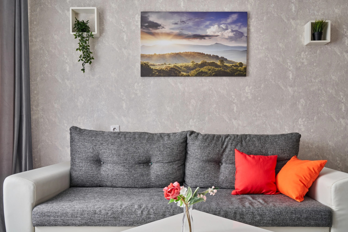 Квартира Ленинградский проспект 45