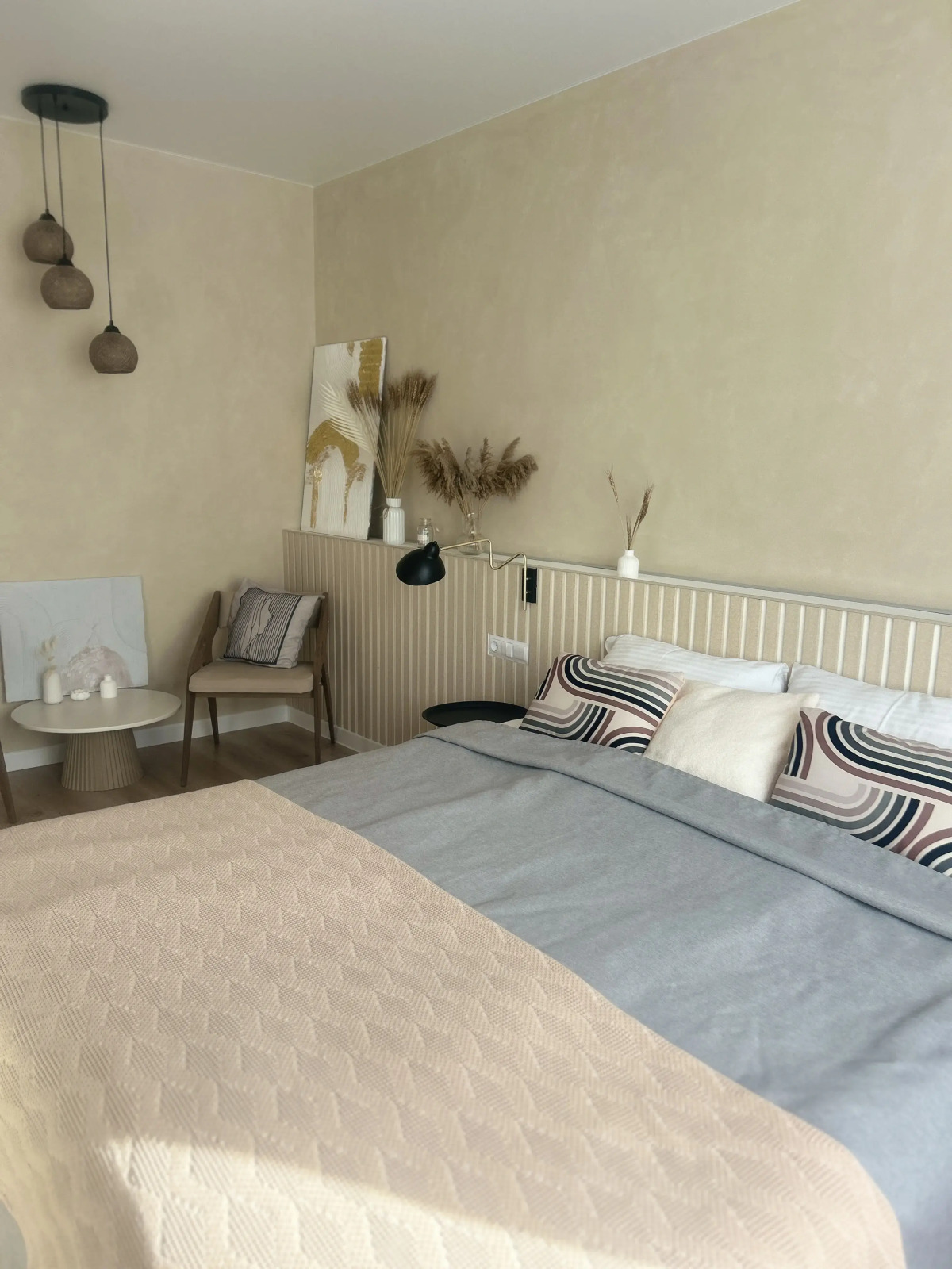 Квартира дизайнерская в Новом доме