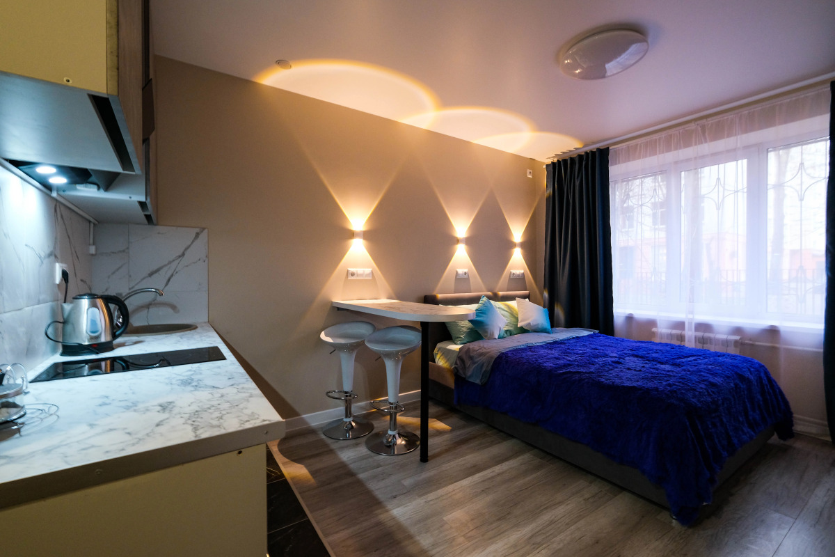 Апартаменты Ватутина 3