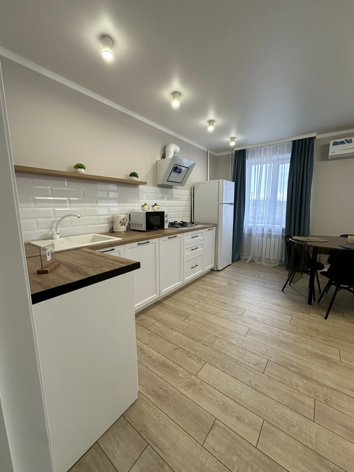 Квартира у Подножья Горы