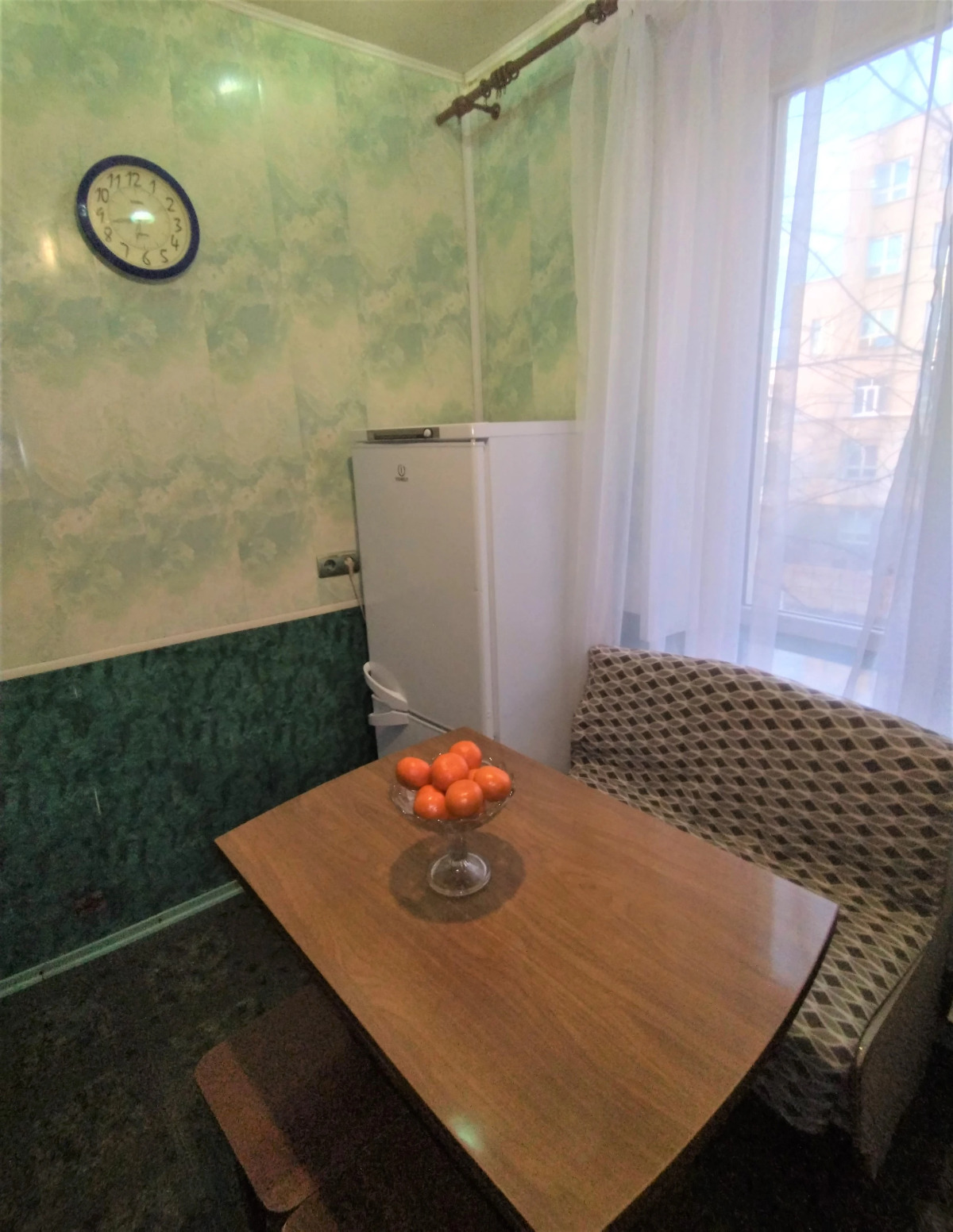 Апартаменты Фрунзе 161