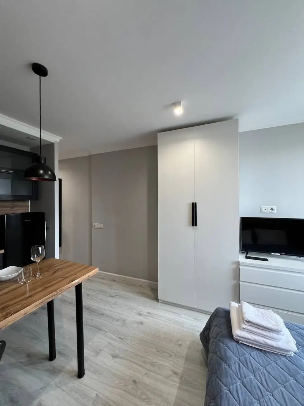 Апартаменты Botanic Blue Lucky Room у Метро Владыкино