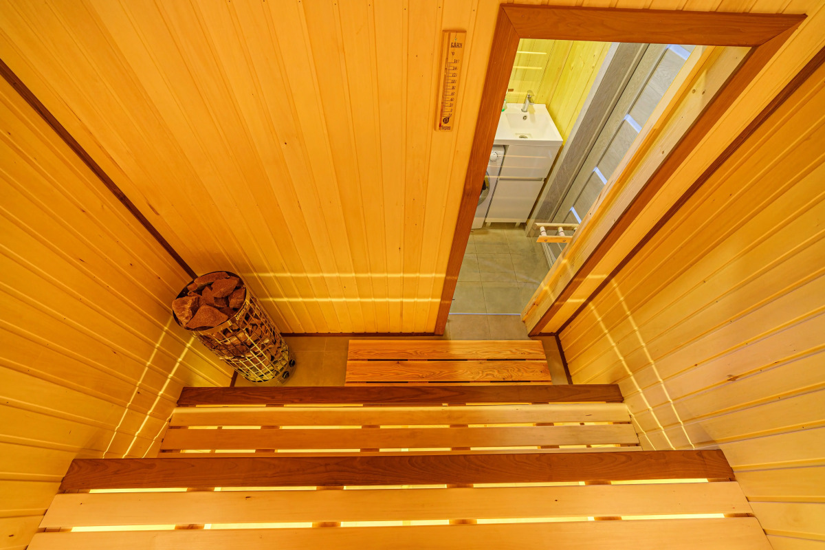 Частный дом БарнХаус