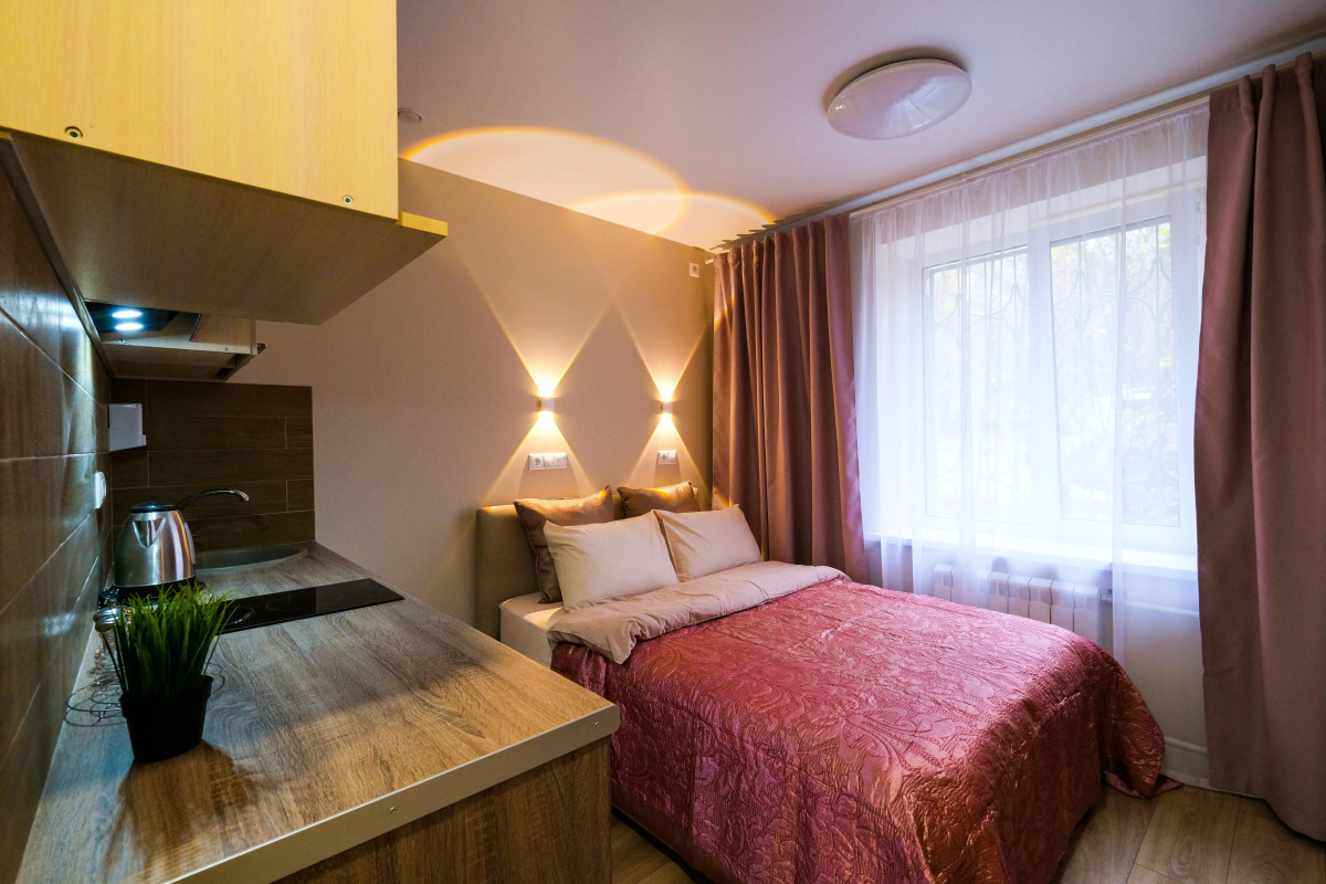 Апартаменты Ватутина 1