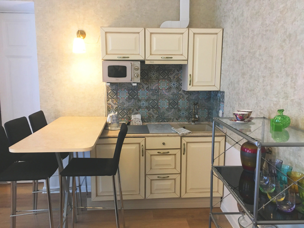 Апартаменты на улице Шмидта