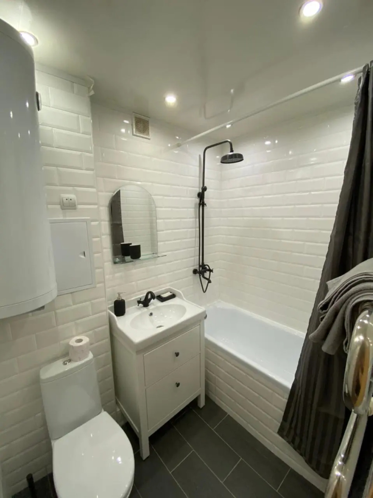 Апартаменты Дзержинского 17а