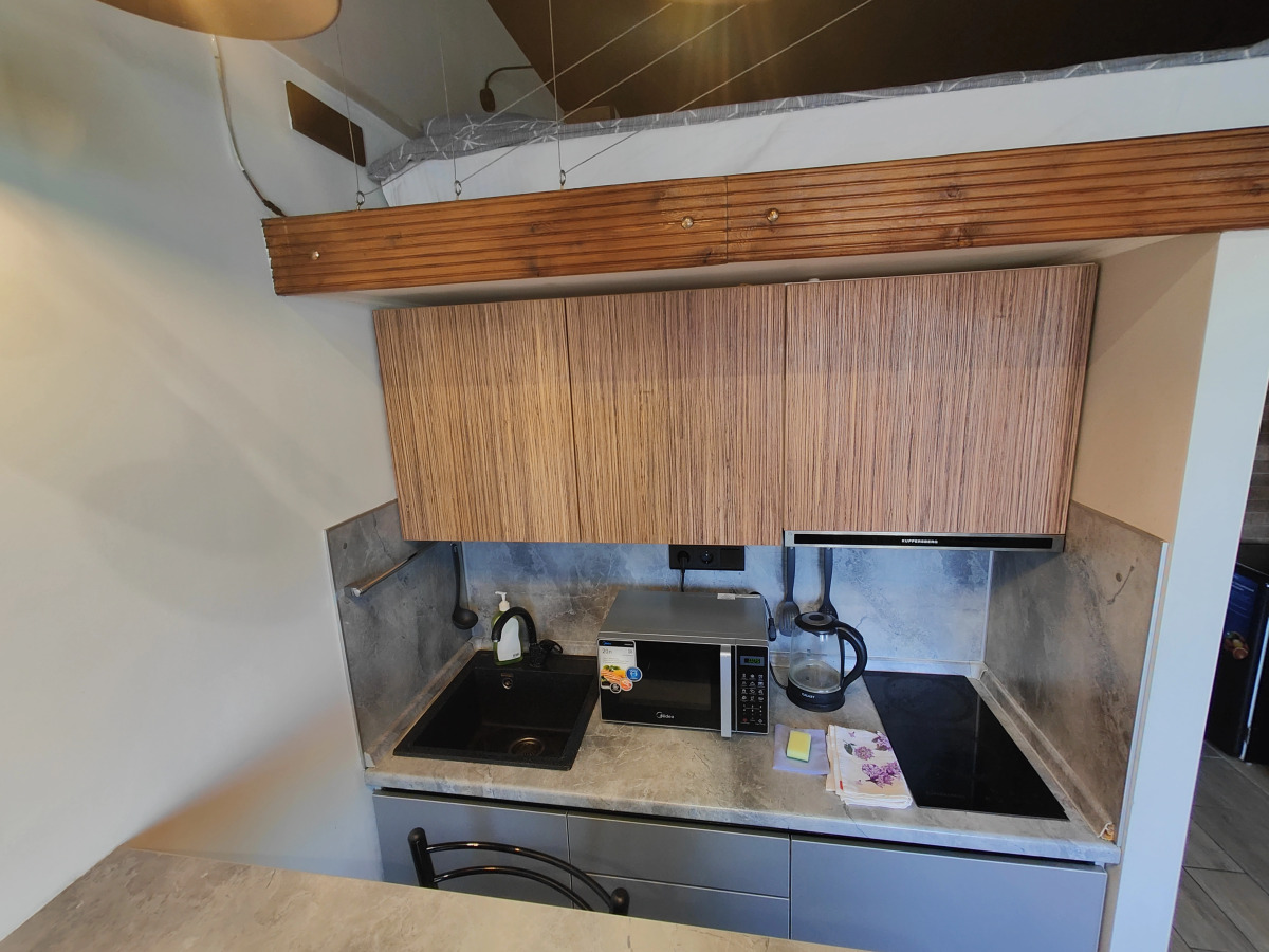 Апартаменты ZenApart Высокий Loft № 4