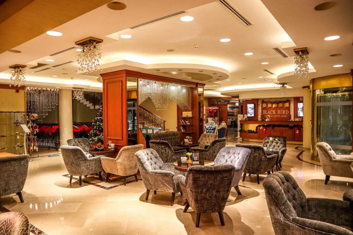 Black Bird Thermal & Spa Yalova Hotel