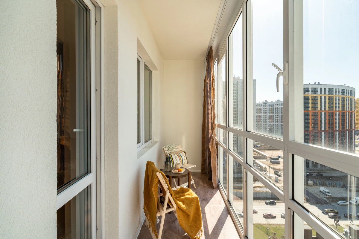 Апартаменты Hugge Flat