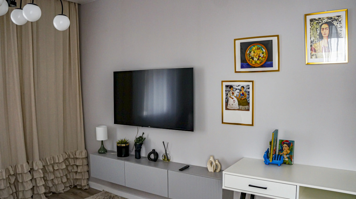 Апартаменты 2х комнатные в центре Казани