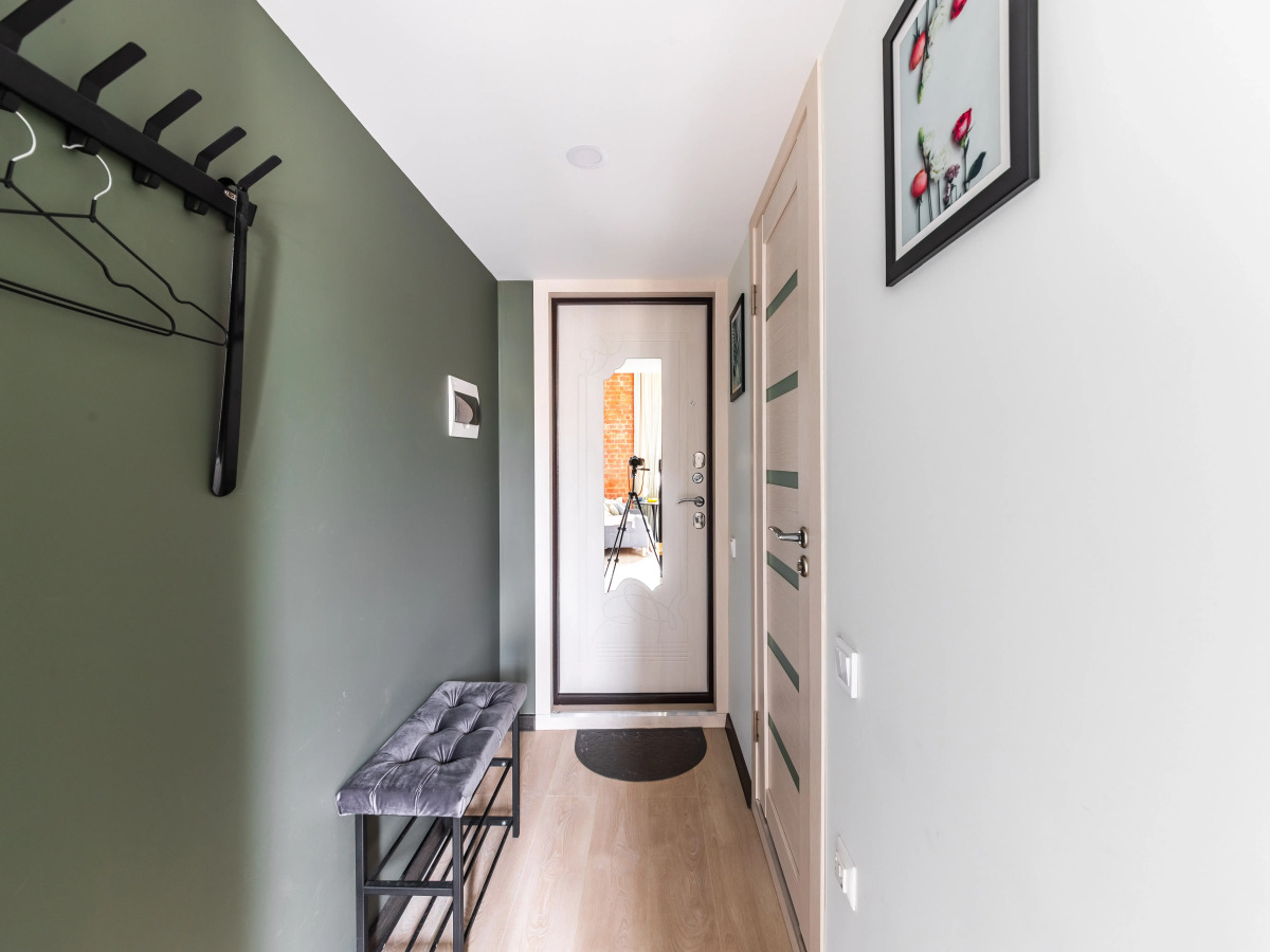 Апартаменты Авакадо apart