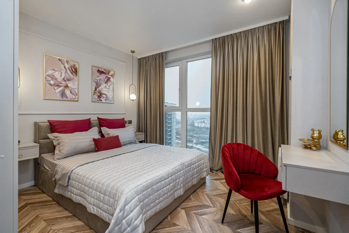 Апартаменты 4-комнт. VIP для 8 гостей