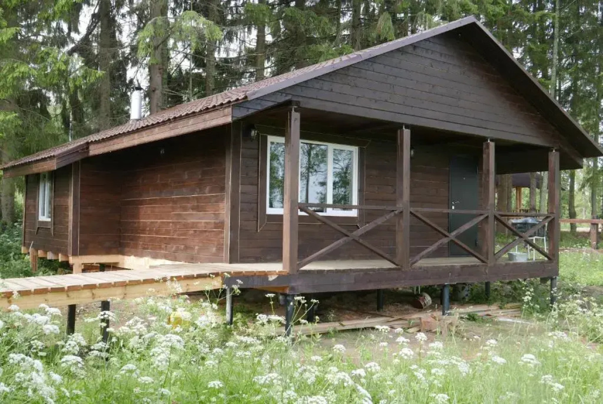 Отель Эко Любимка