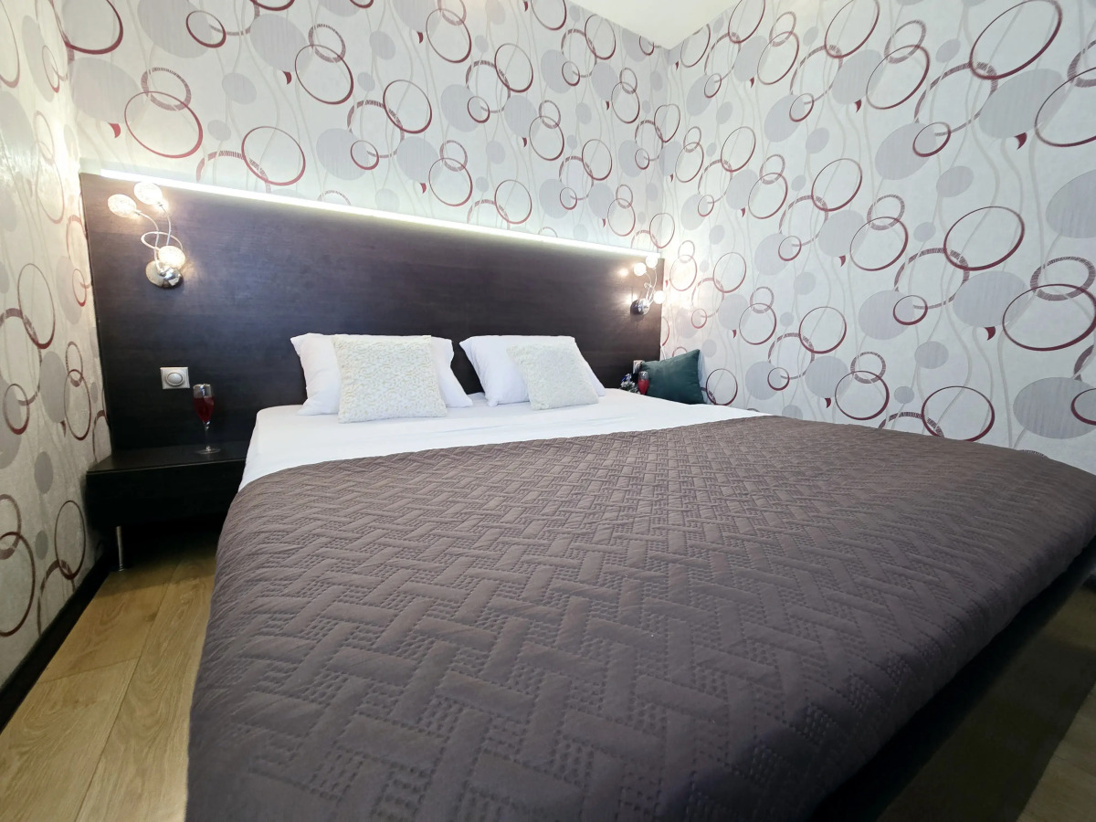 Квартира Жемчужина Урала