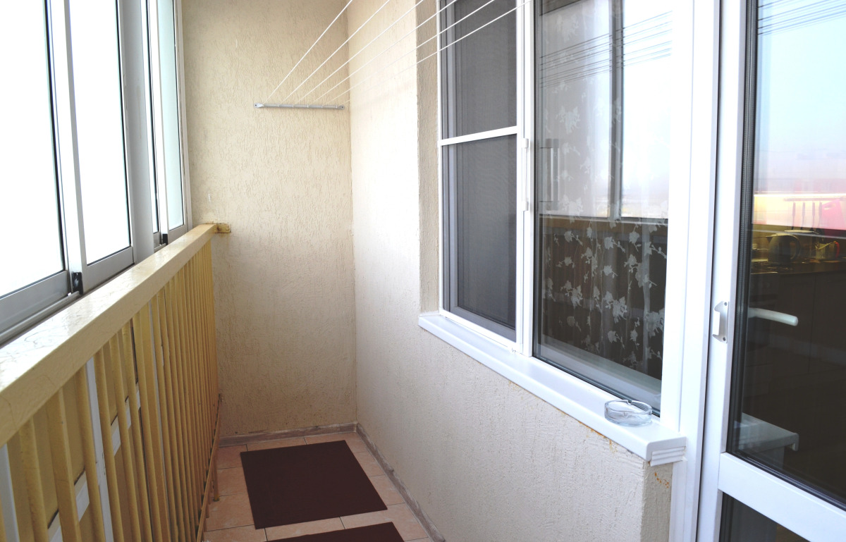 Апартаменты на 17 этаже с отличным видом