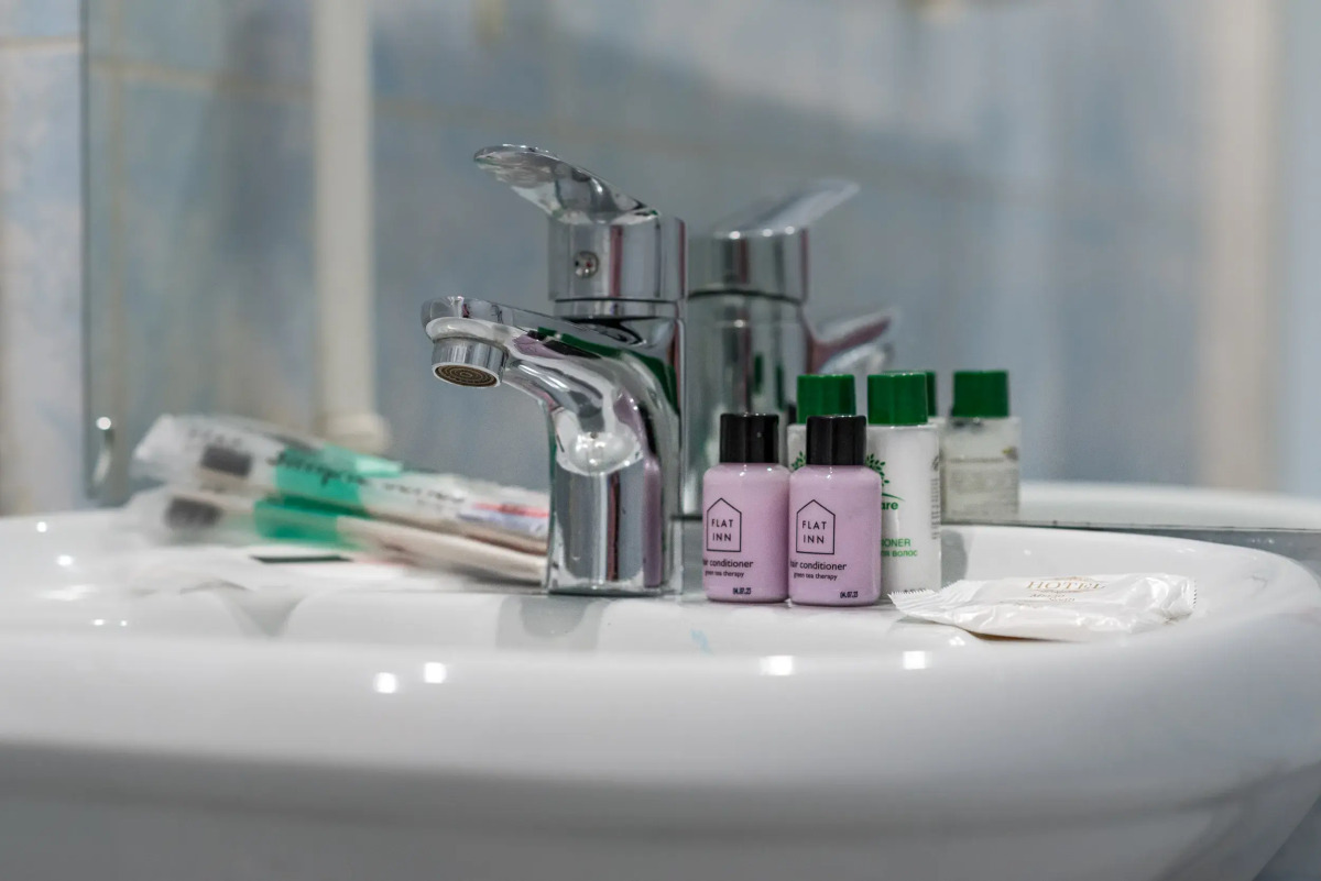 Апартаменты Flat Inn у Олимпийского и метро Проспект Мира