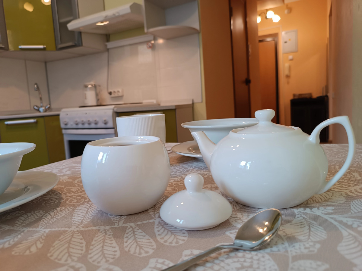 Квартира на Улице Поликахина