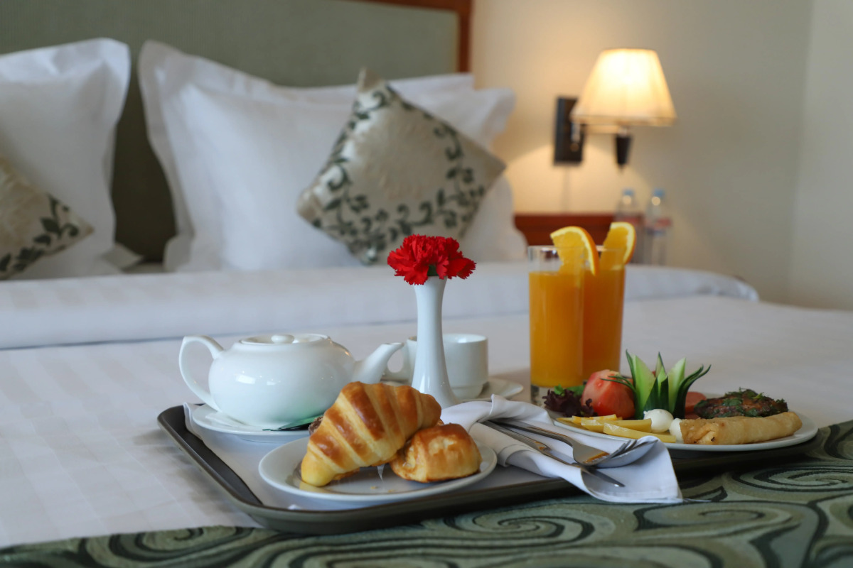 Отель Ramada by Wyndham Ташкент