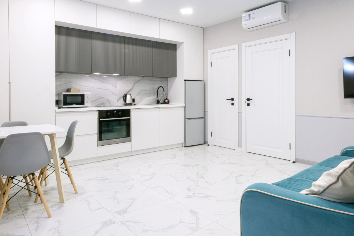 Апартаменты на Ружейной в Сириусе №2