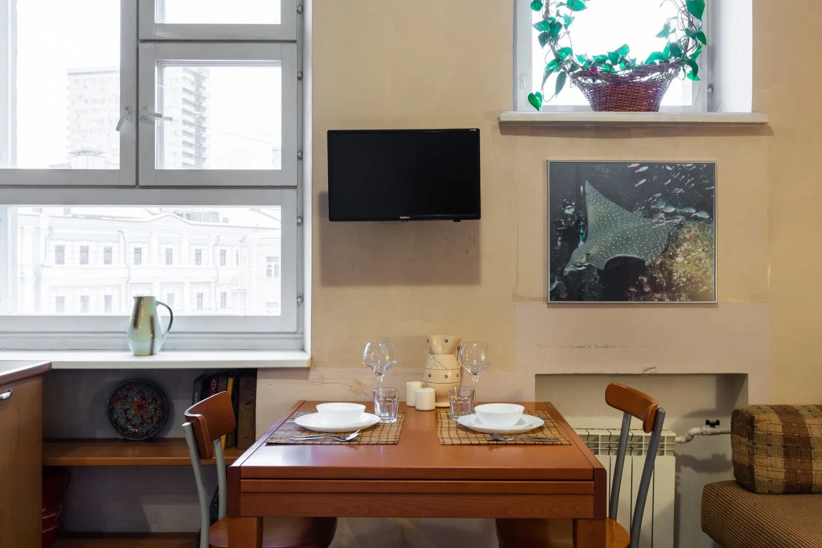 Апартаменты Никитский Бульвар 9