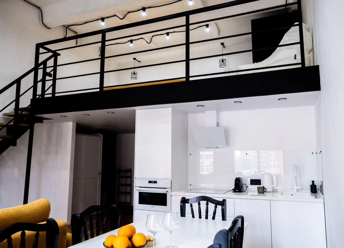 Апартаменты Раскаты