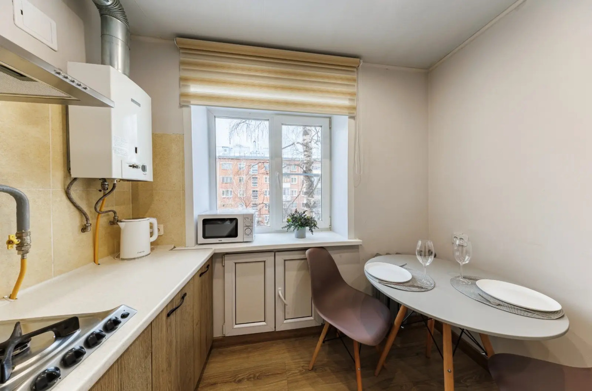 Квартира Двухкомнатная на Староникитской