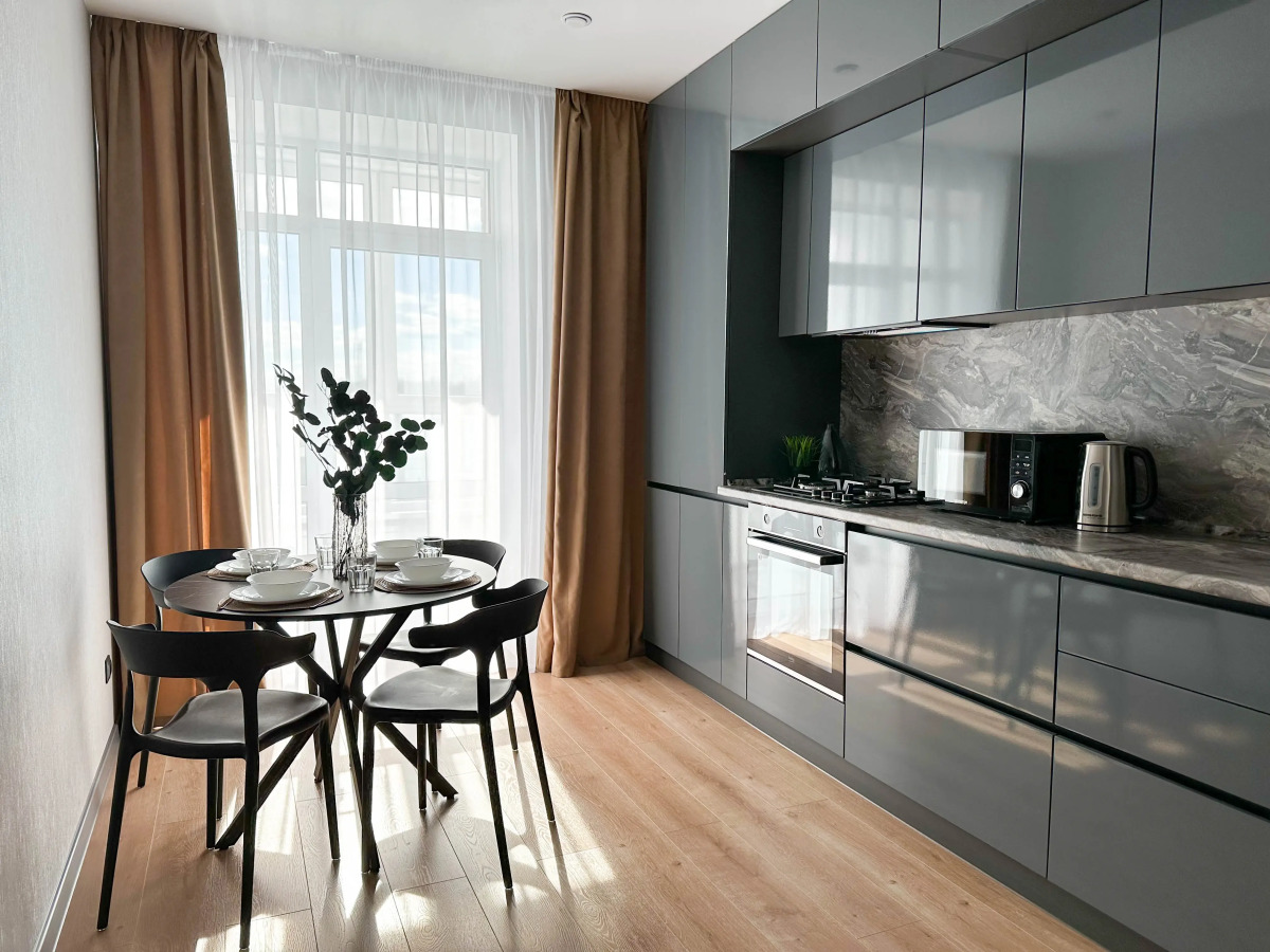 Апартаменты ЛЕГЕНДА