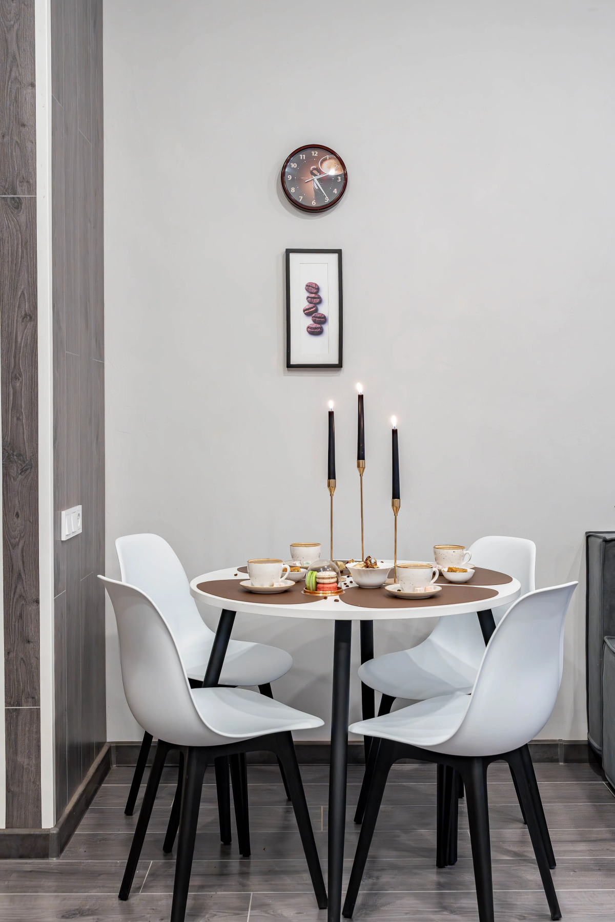 Апартаменты Coffee Studio в Центре на Посадской