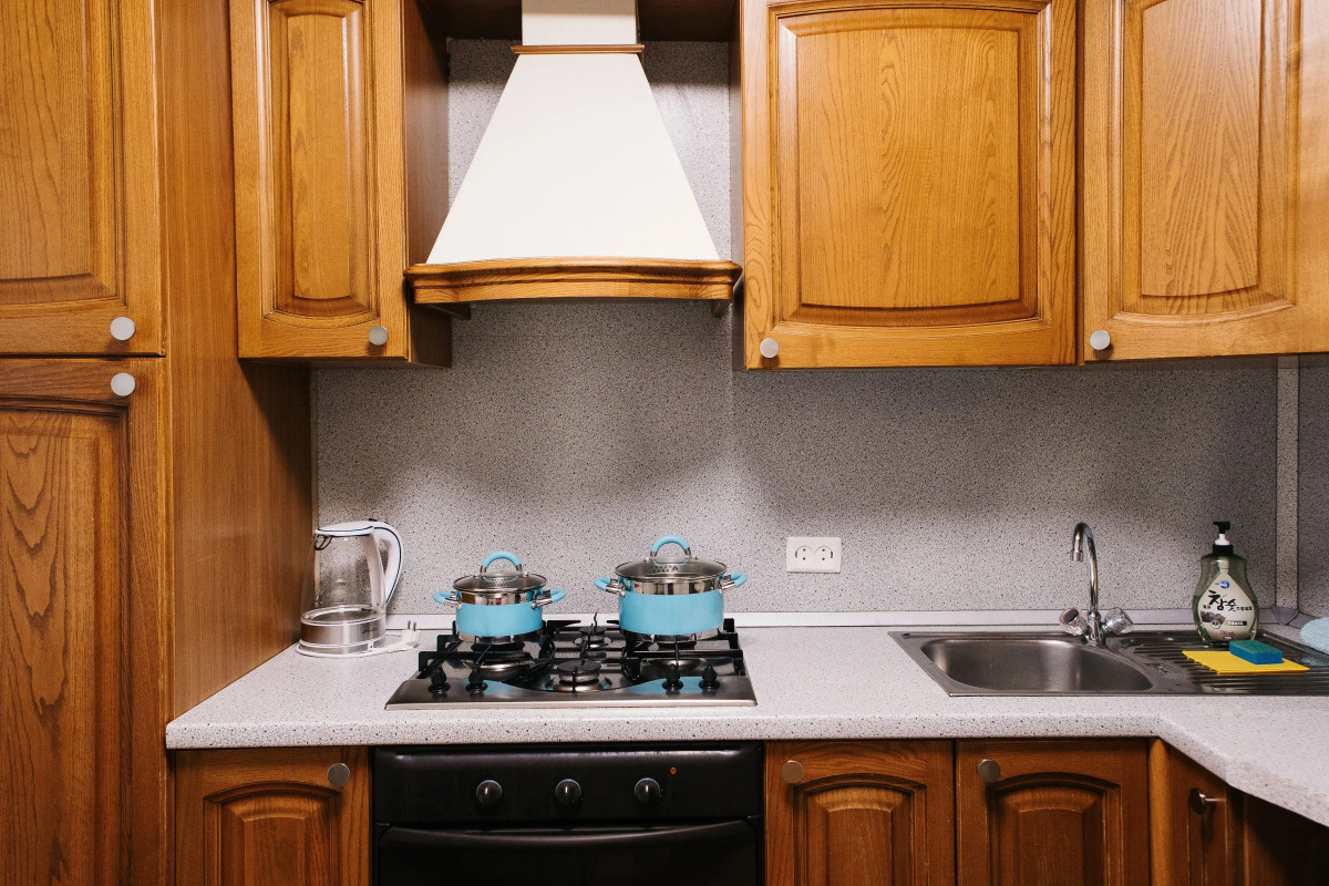 Апартаменты в Самом Сердце Города