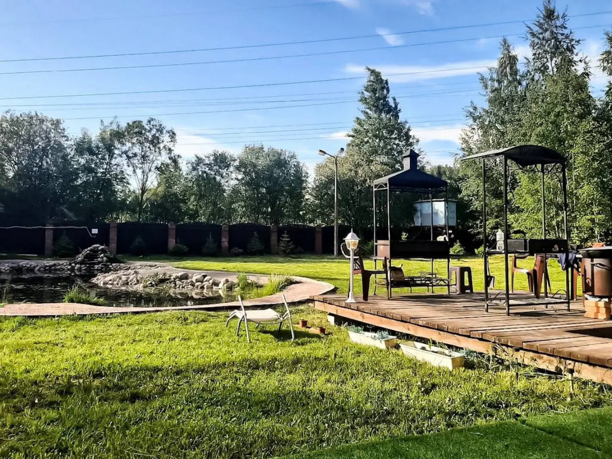 Гостевой Дом Le Chalet