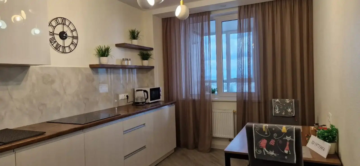 Апартаменты ЖК Альбатрос 12/16 на Поддубного 1