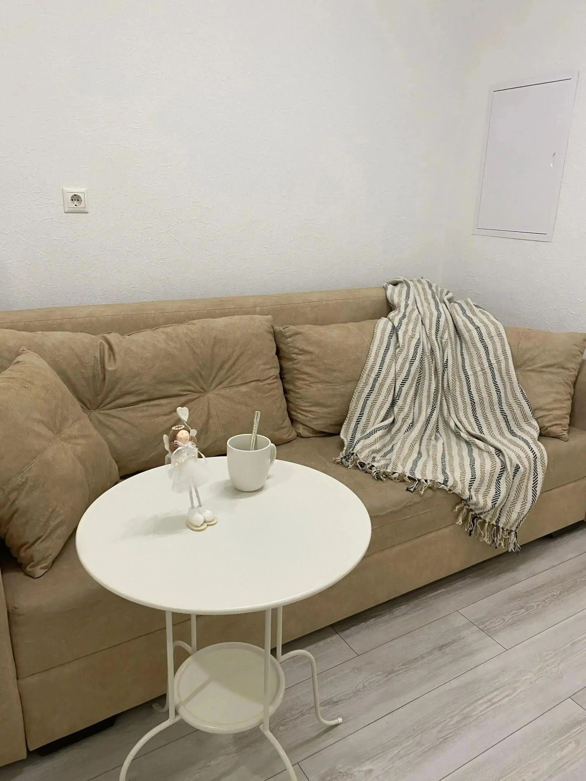 Квартира комфортная 2-комнатная в 1 минуте от метро