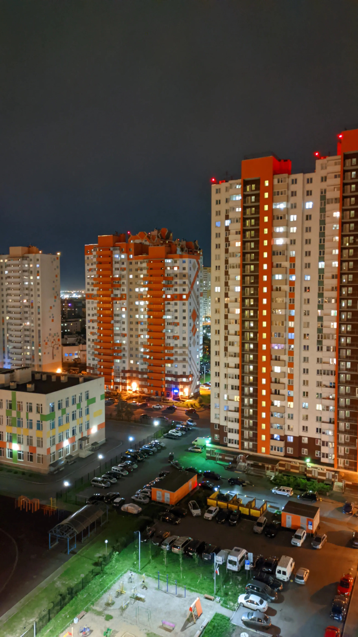 Квартира Pulkovo-1 Комфортная Студия