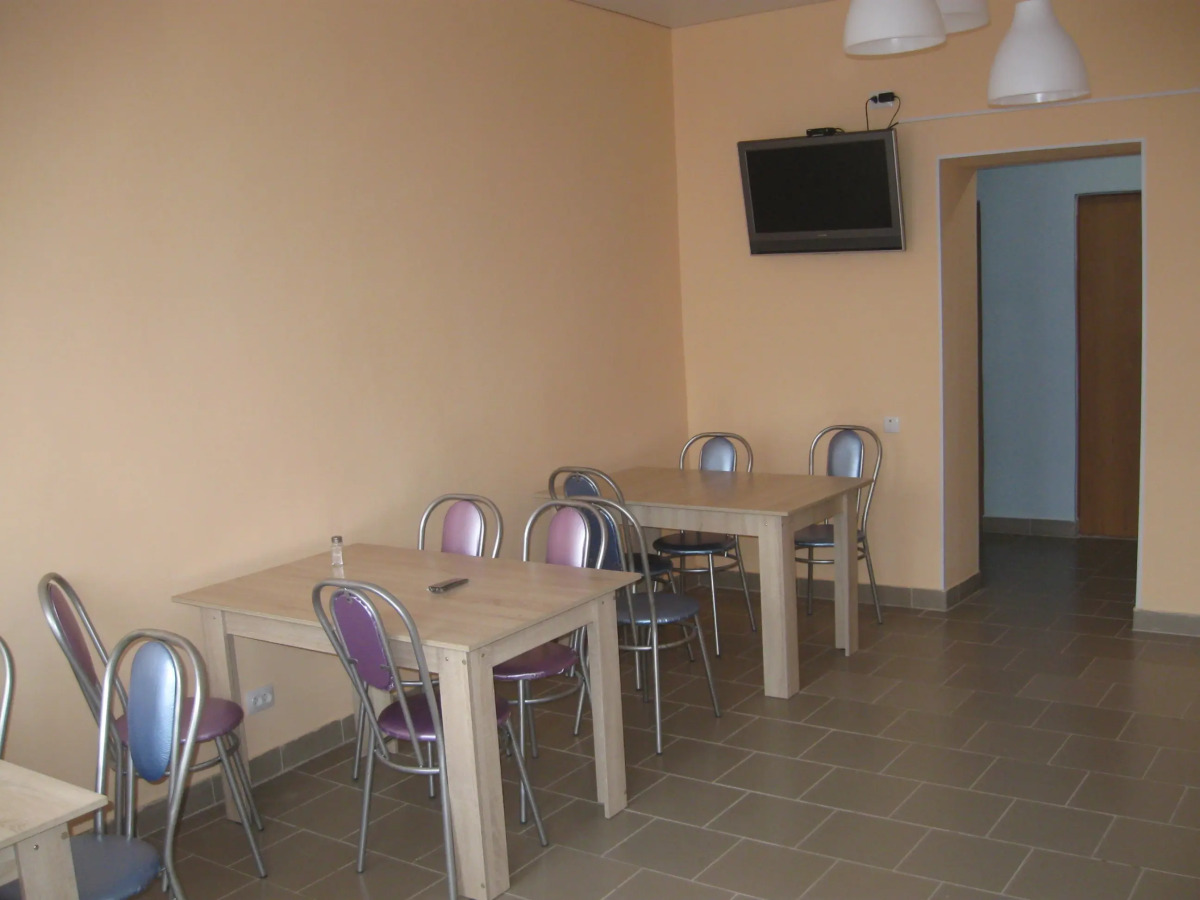 Гостевой Дом на Чебеньковской