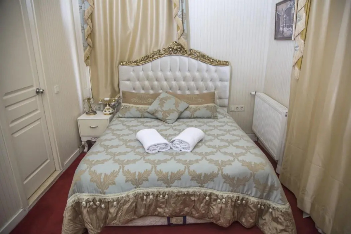 Отель HHK Hotel