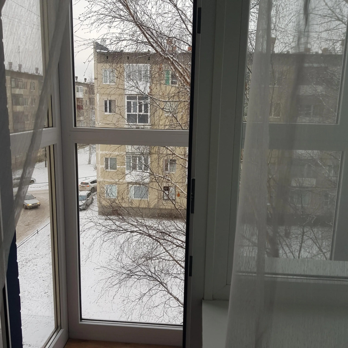 Апартаменты в 12 микрорайоне