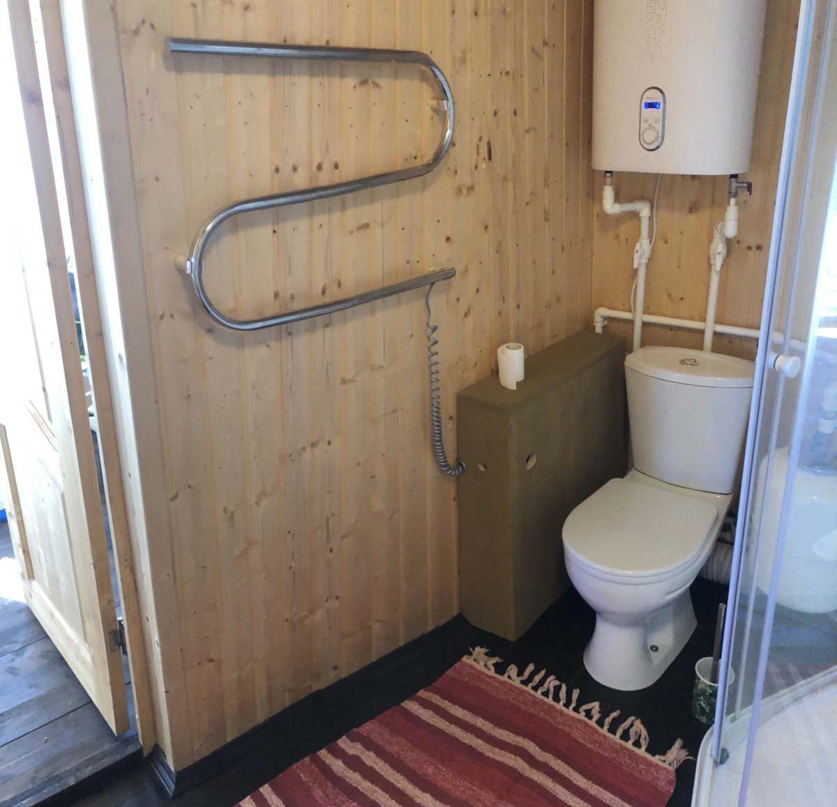 Частный дом Shanti SPA