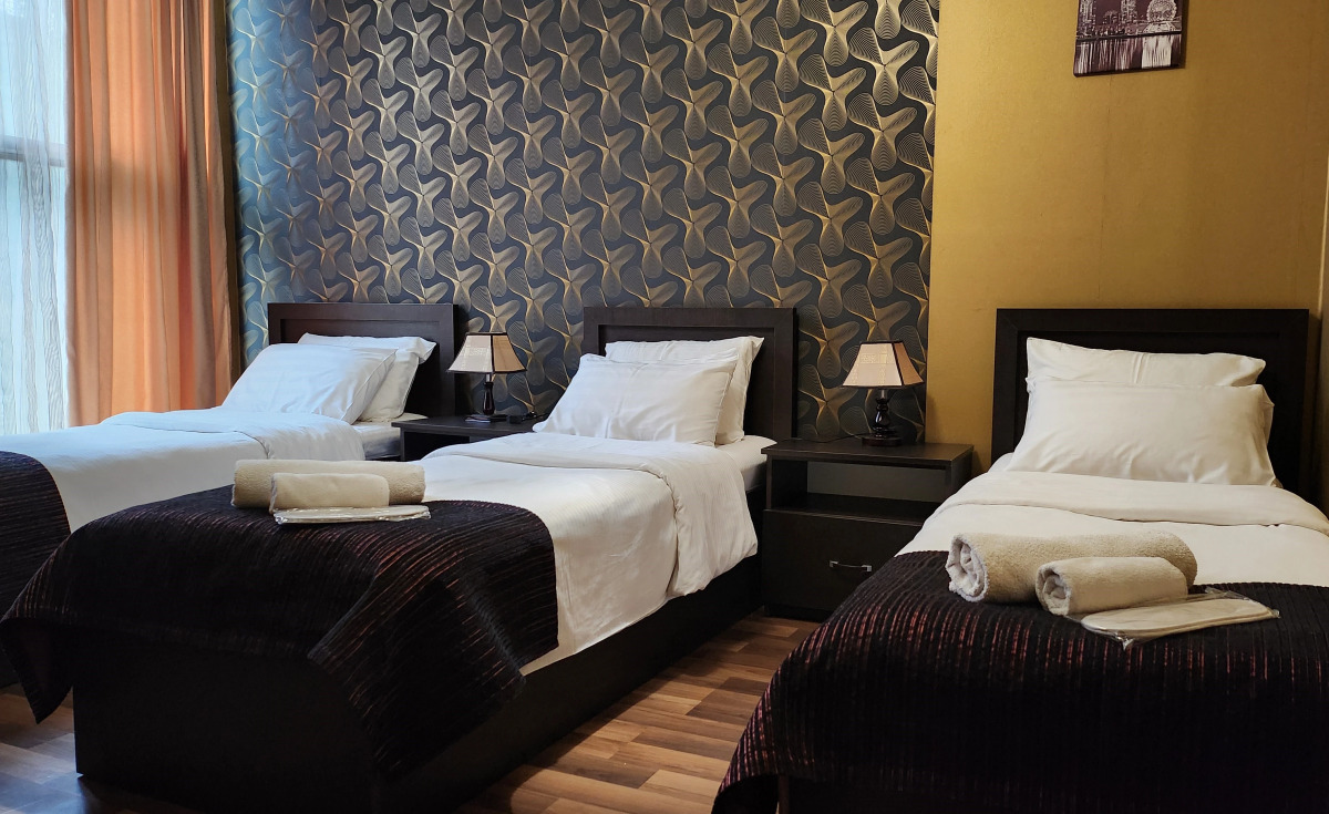 Hotel Georgian Paradise