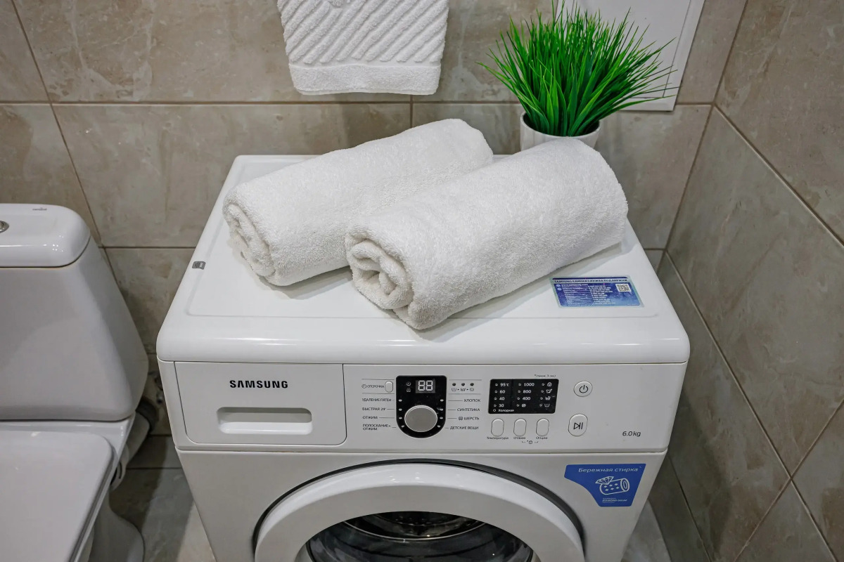 Апартаменты Domino на Красной 1